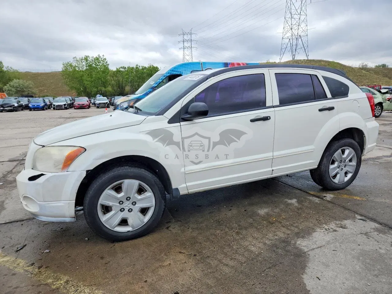 Dodge Caliber 2.0L 4 2007