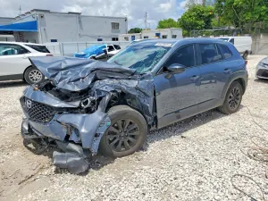 Mazda CX-50 2.5L 4 2024