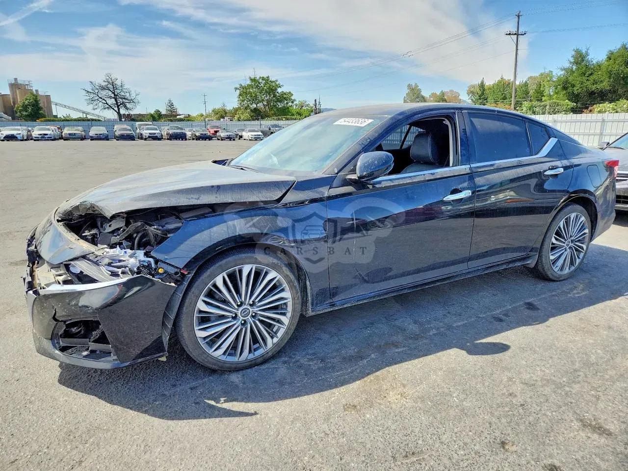 Nissan Altima 2.5L 4 2023