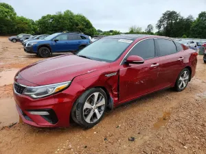 Kia Optima 2.4L 4 2019