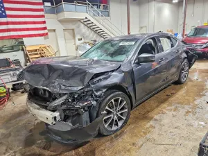 Acura TLX 3.5L 6 2015