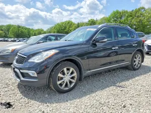 Infiniti QX50 3.7L 6 2017