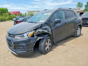 Chevrolet Trax 1.4L 4 2021