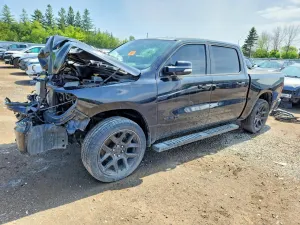 RAM 1500 5.7L 8 2022