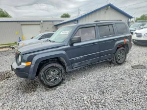 Jeep Patriot 2.0L 4 2014