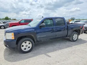 Chevrolet Silverado 1500 5.3L 8 2007