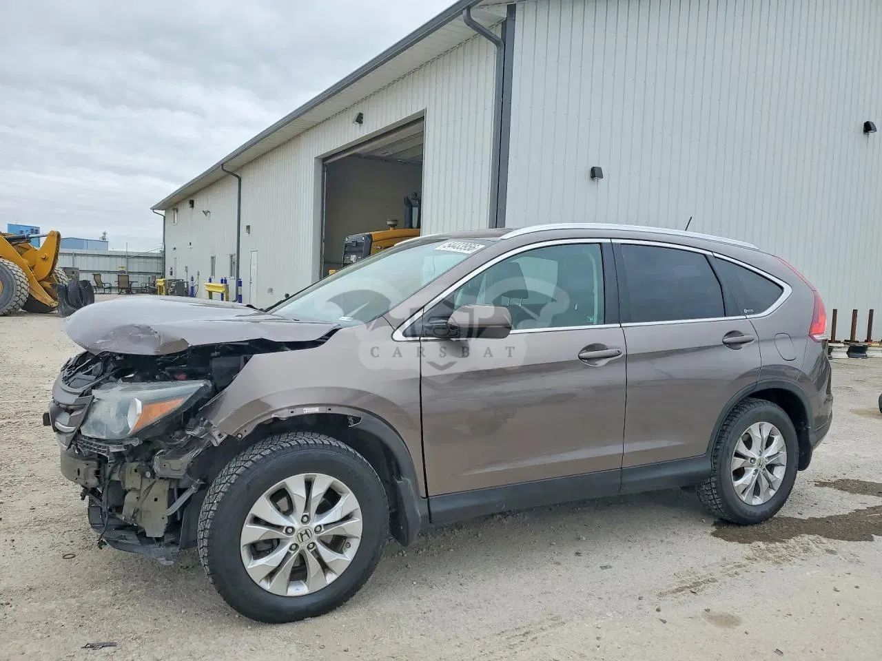 Honda CR-V 2.4L 4 2012