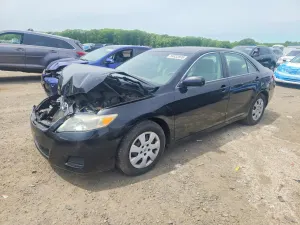Toyota Camry 2.5L 4 2010
