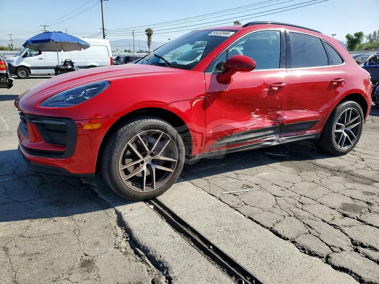 Porsche Macan 2.0L 4 2023