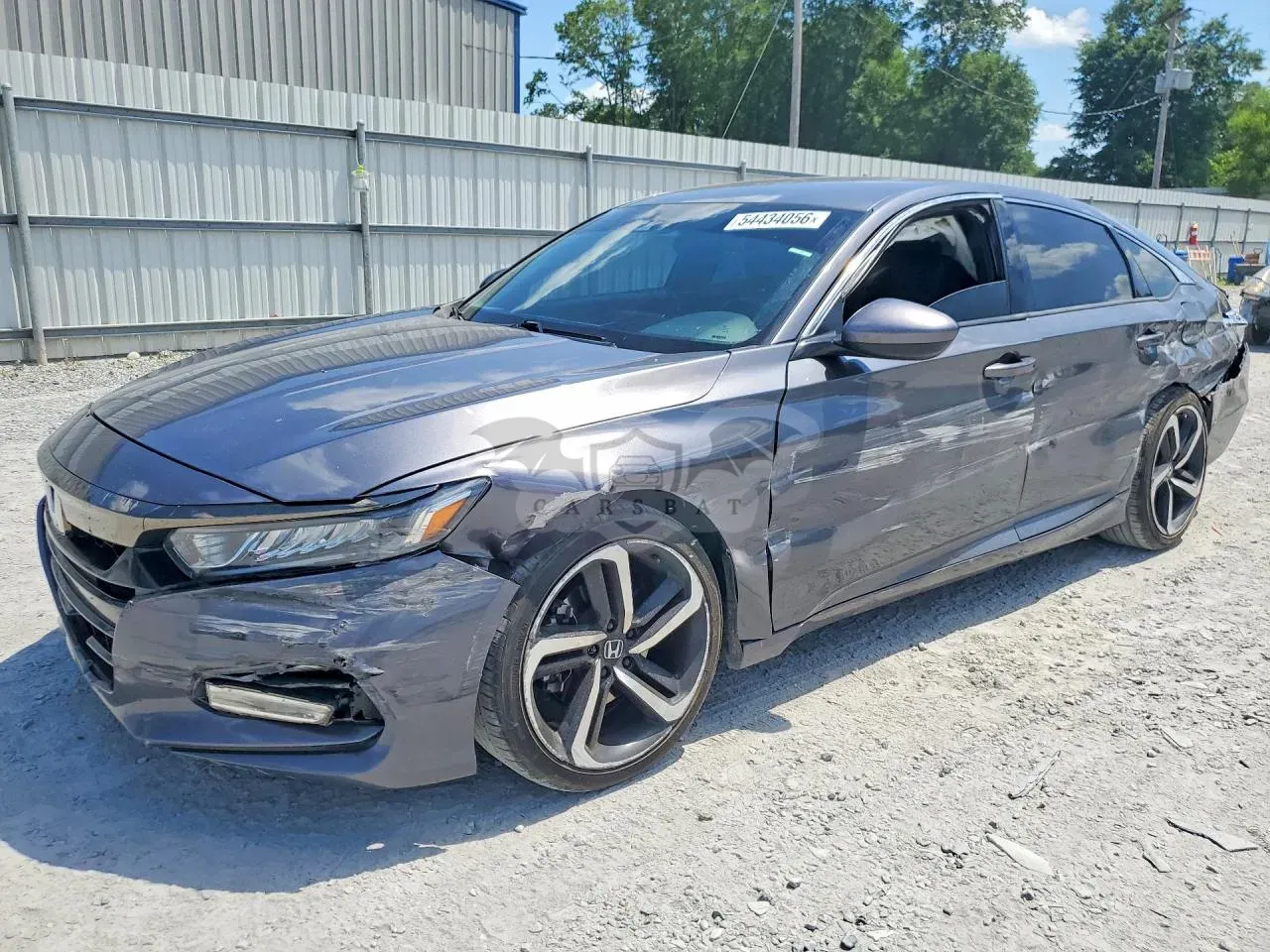 Honda Accord 1.5L 4 2020