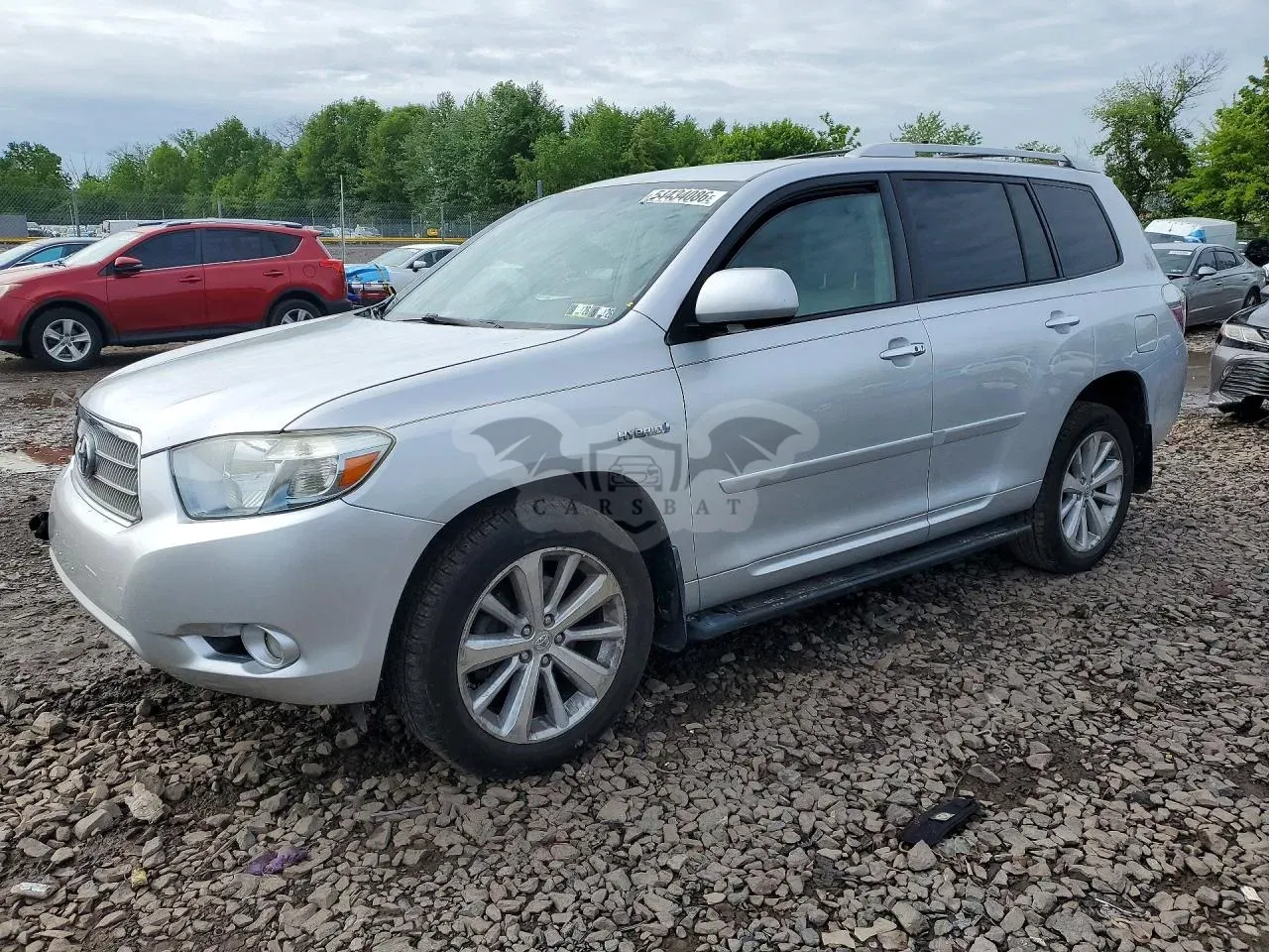 Toyota Highlander 2009