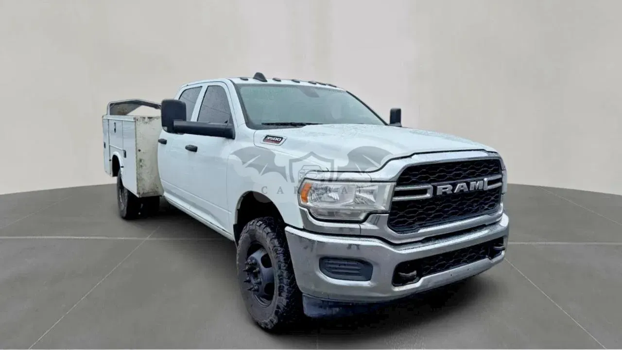 RAM 3500 6.7L 6 2020