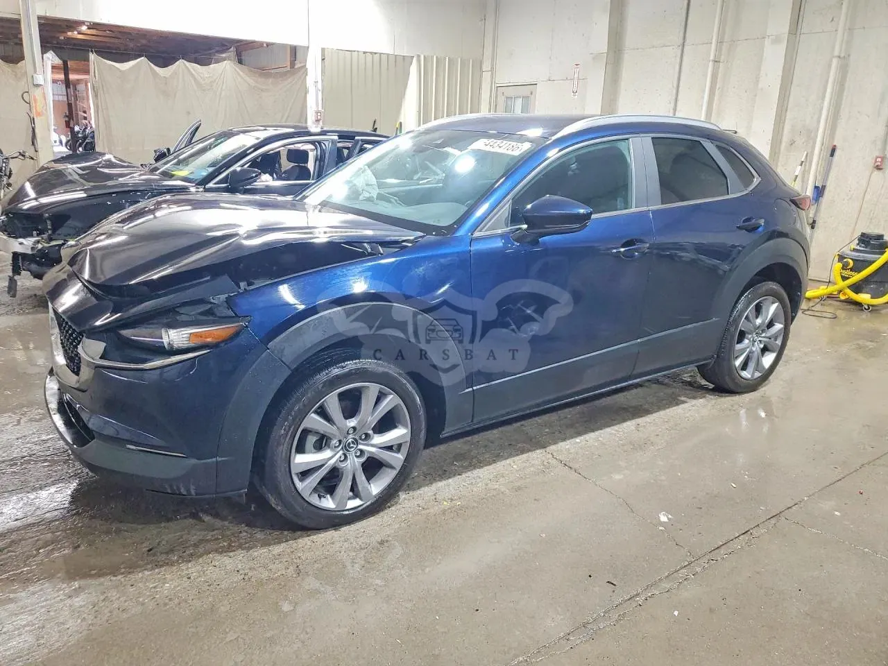 Mazda CX-30 2.5L 4 2023