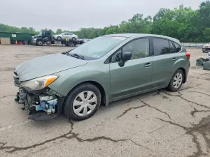 Subaru Impreza 2.0L 4 2014