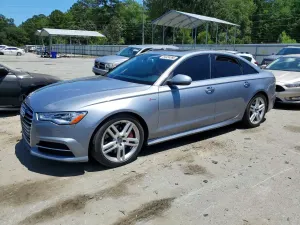 Audi A6 3.0L 6 2016
