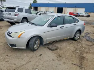 Ford Focus 2.0L 4 2011