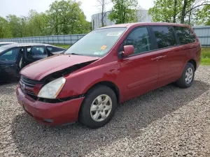 Kia Sedona 3.8L 6 2006