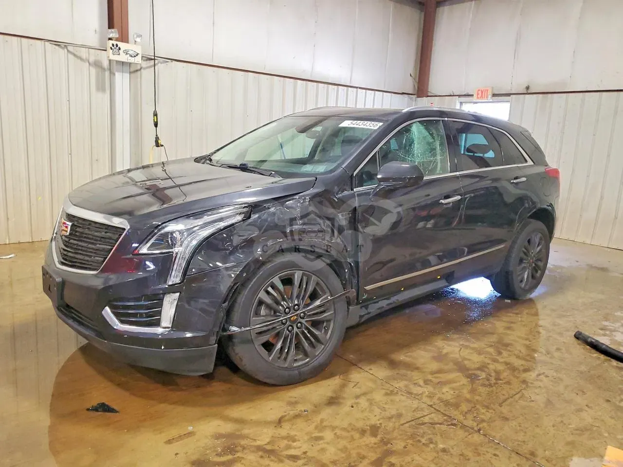 Cadillac XT5 3.6L 6 2019