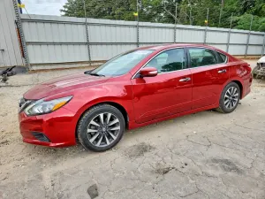Nissan Altima 2.5L 4 2017