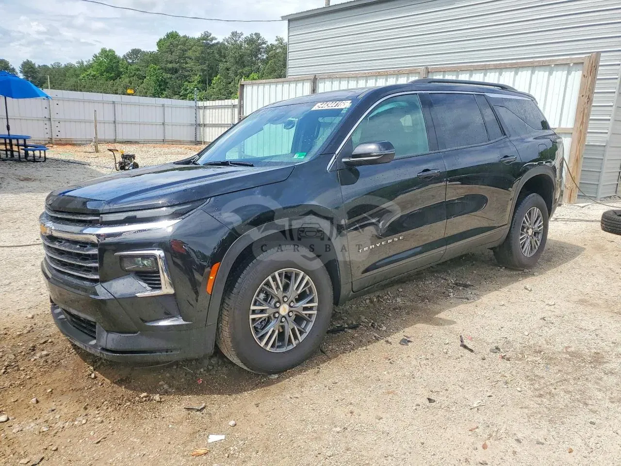Chevrolet Traverse 2.5L 4 2026