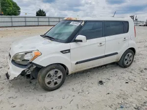 Kia Soul 1.6L 4 2013