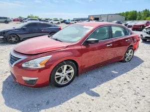 Nissan Altima 2.5L 4 2013