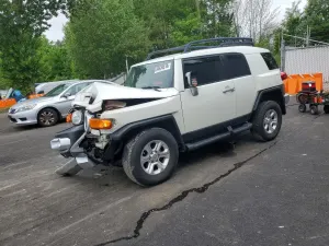 Toyota FJ Cruiser 4.0L 6 2014