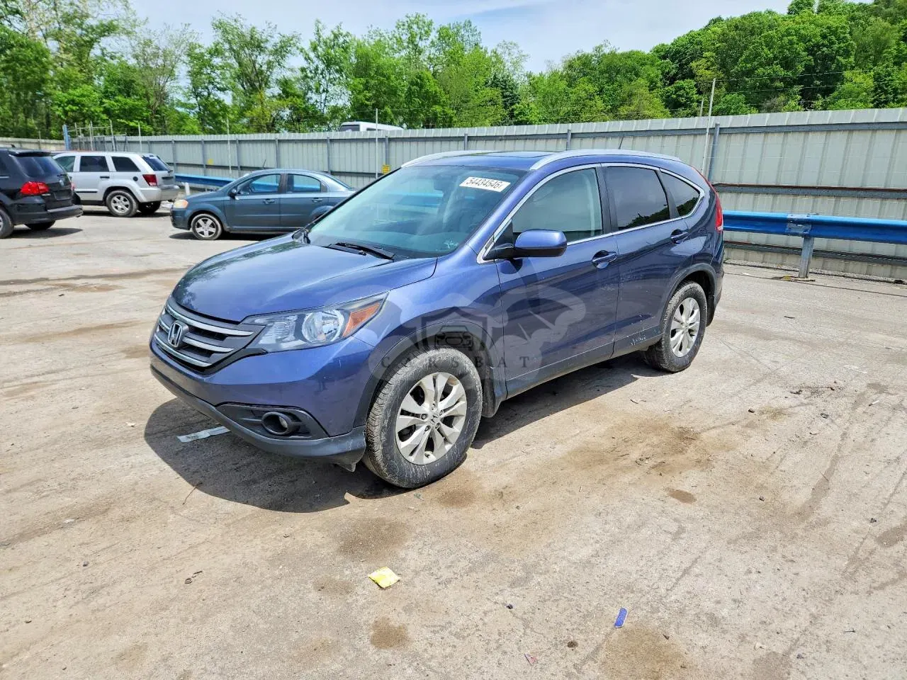 Honda CR-V 2.4L 4 2013