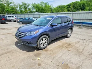 Honda CR-V 2.4L 4 2013