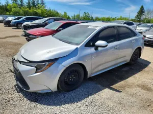Toyota Corolla 2.0L 4 2023