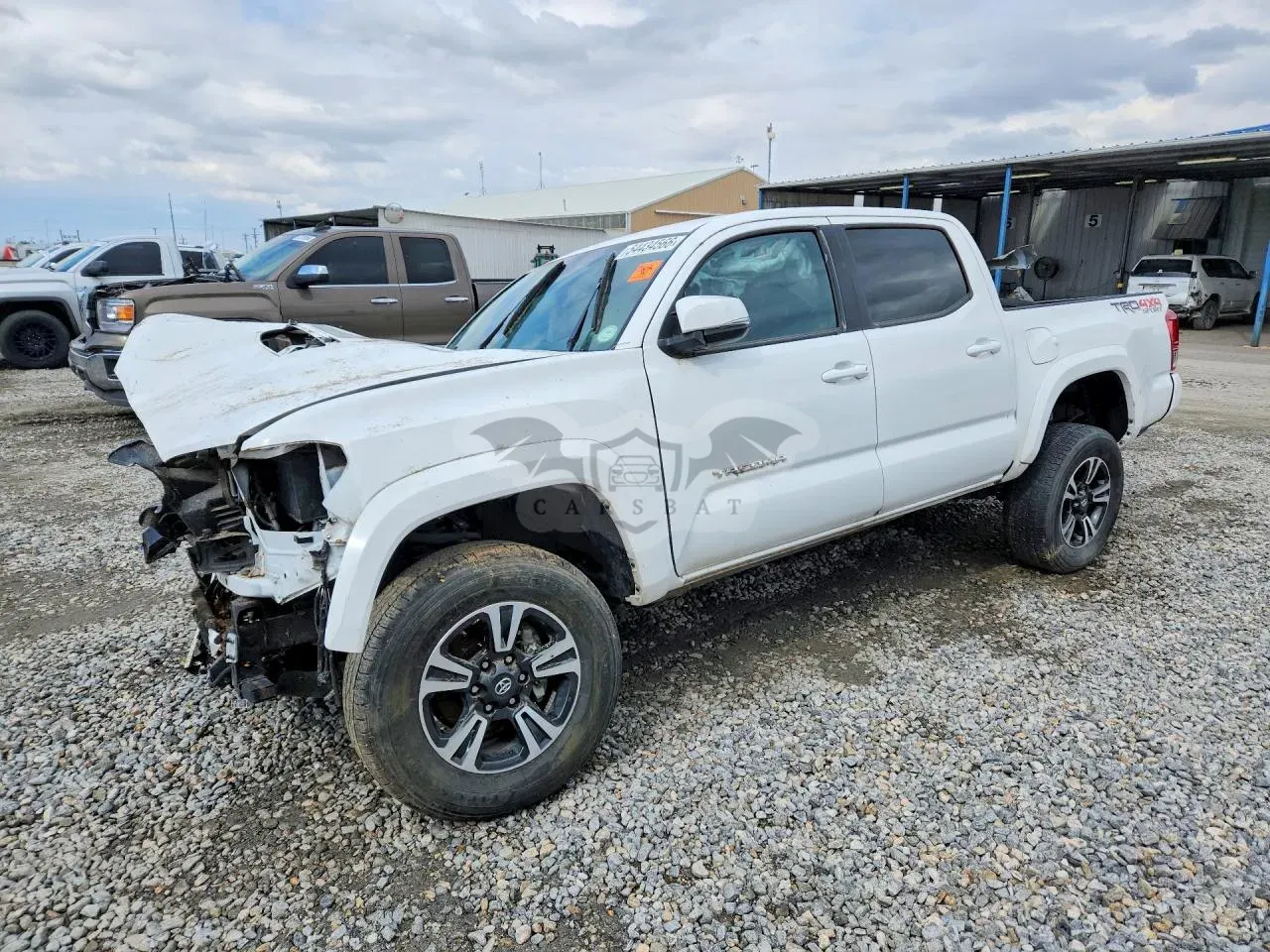 Toyota Tacoma 3.5L 6 2019