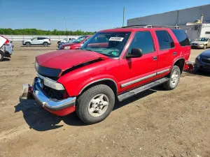 Chevrolet Blazer 4.3L 6 1998