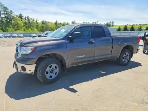 Toyota Tundra 4.6L 8 2012