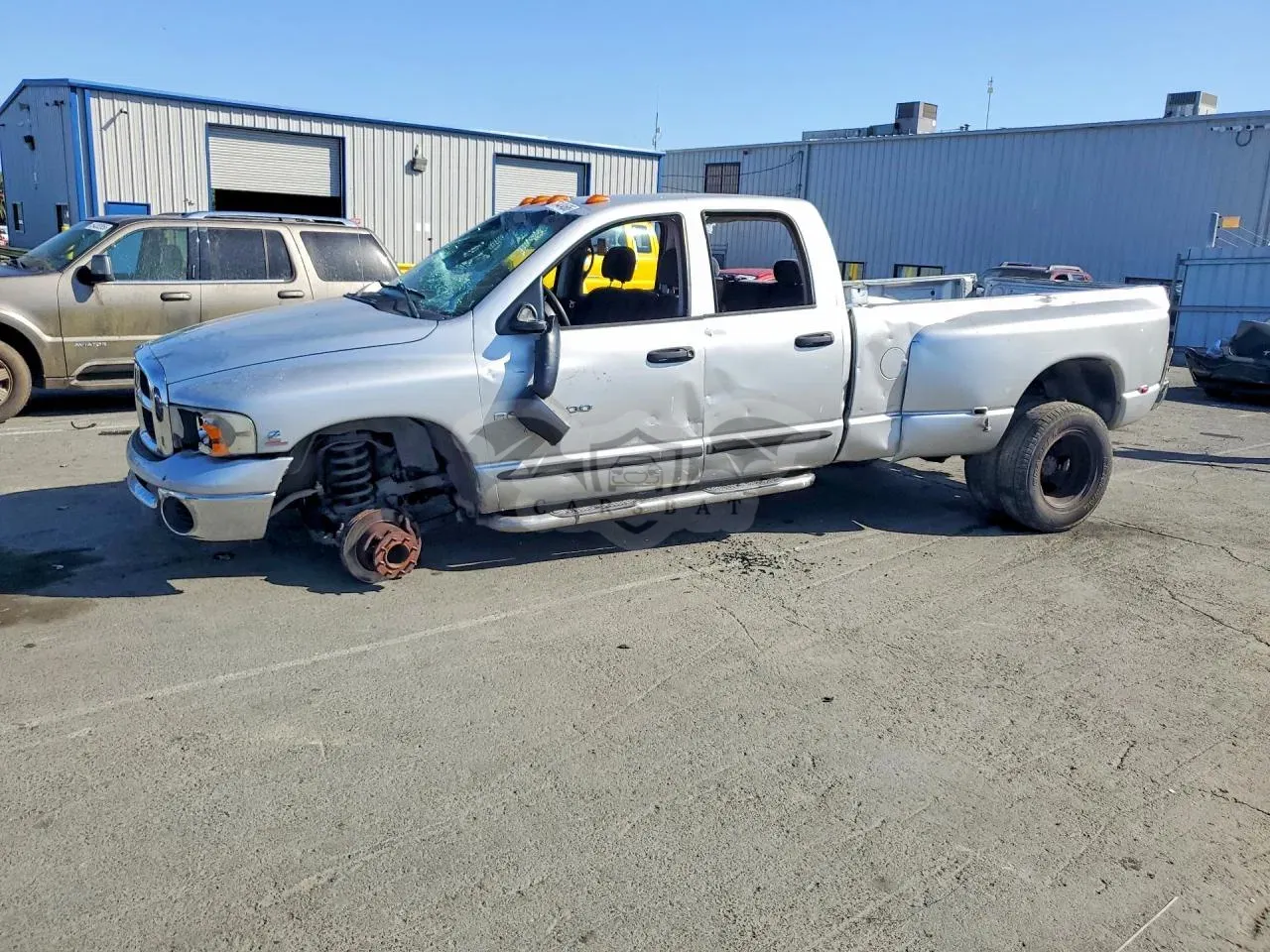 Dodge RAM 5.9L 6 2005