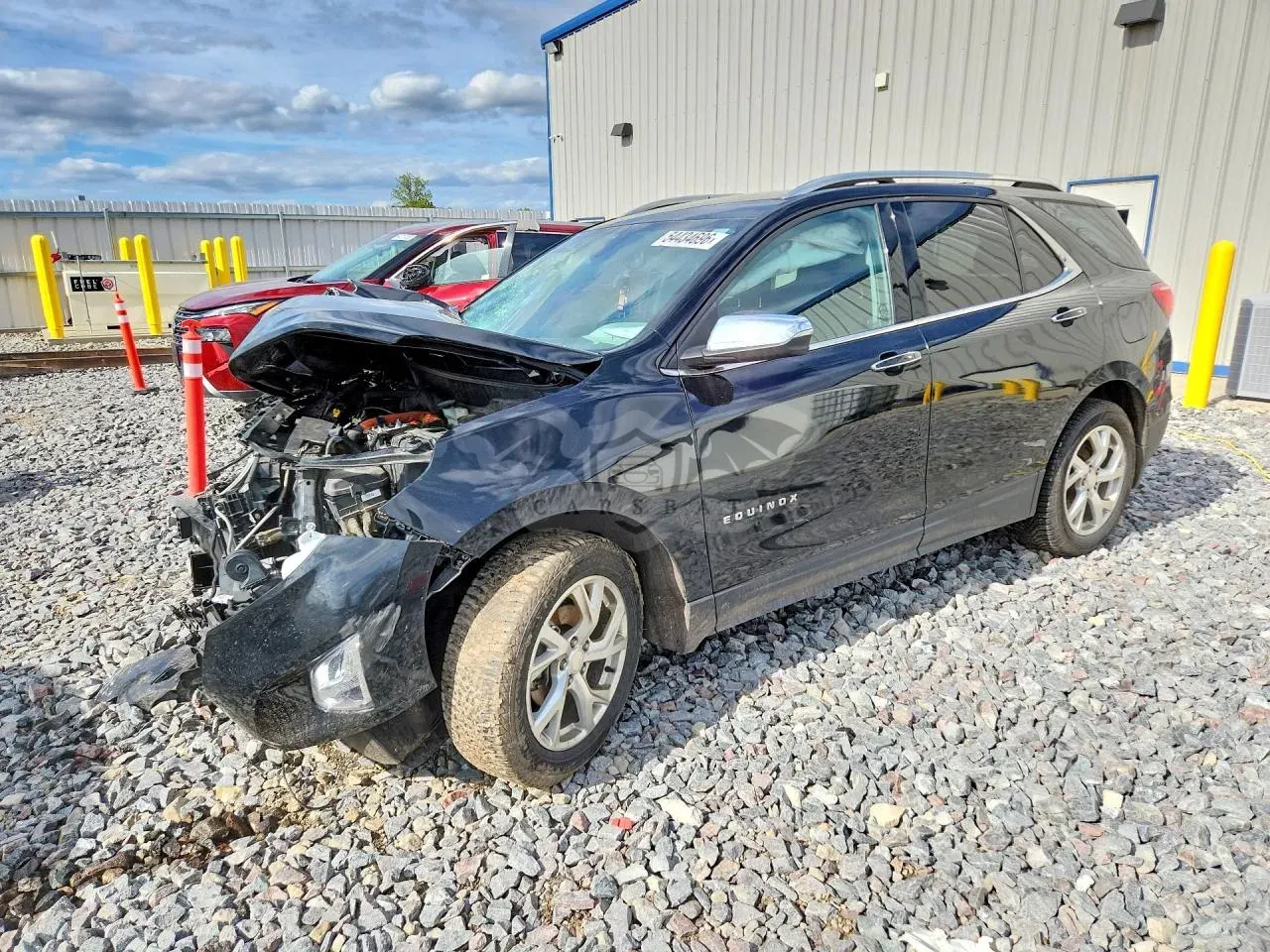 Chevrolet Equinox 1.6L 4 2018
