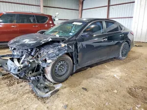 Nissan Altima 2.5L 4 2015