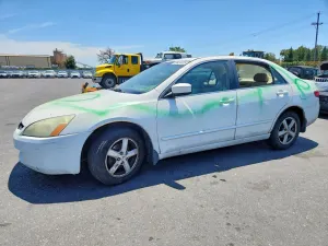 Honda Accord 2.4L 4 2005
