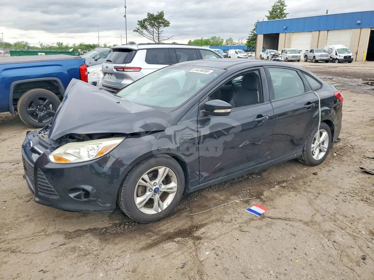 Ford Focus 2014