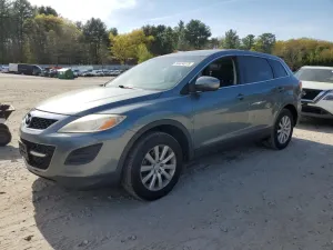 Mazda CX-9 3.7L 6 2010