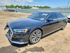 Audi A8 3.0L 6 2020