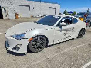 Scion FR-S 2.0L 4 2013