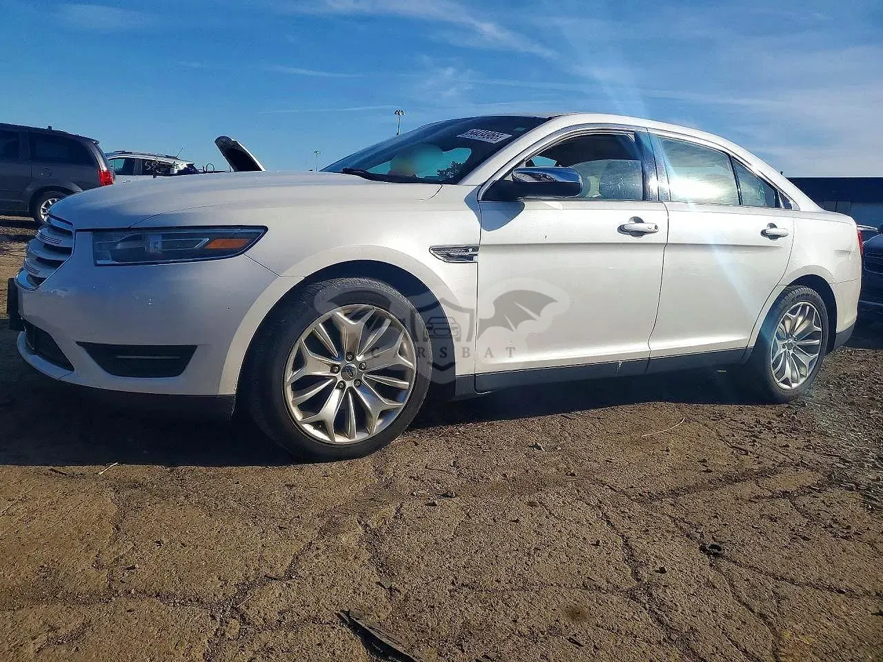 Ford Taurus 2014