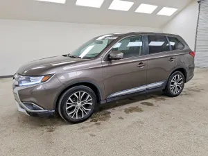 Mitsubishi Outlander 2.4L 4 2018