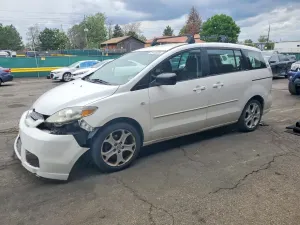 Mazda 5 2.3L 4 2006