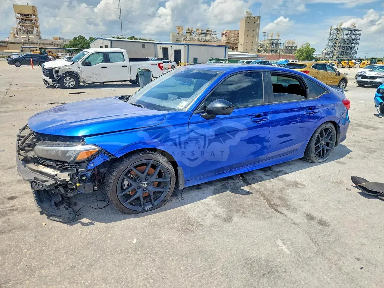 Honda Civic 1.5L 4 2022
