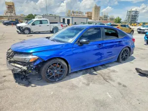 Honda Civic 1.5L 4 2022