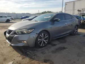 Nissan Maxima 3.5S 3.5L 6 2016