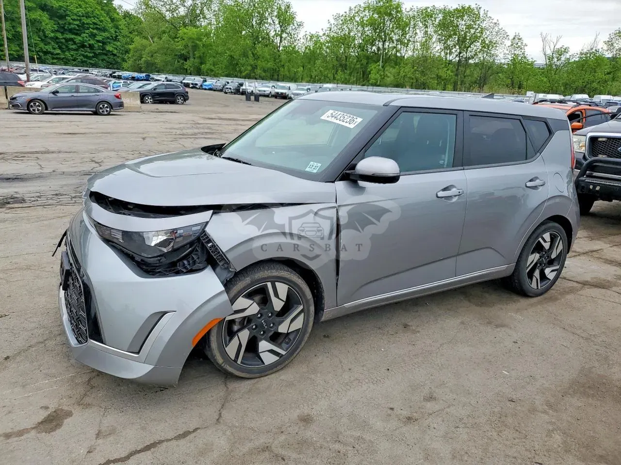 Kia Soul 2.0L 4 2023