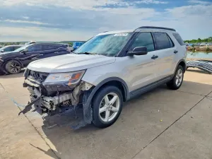 Ford Explorer 3.5L 6 2018