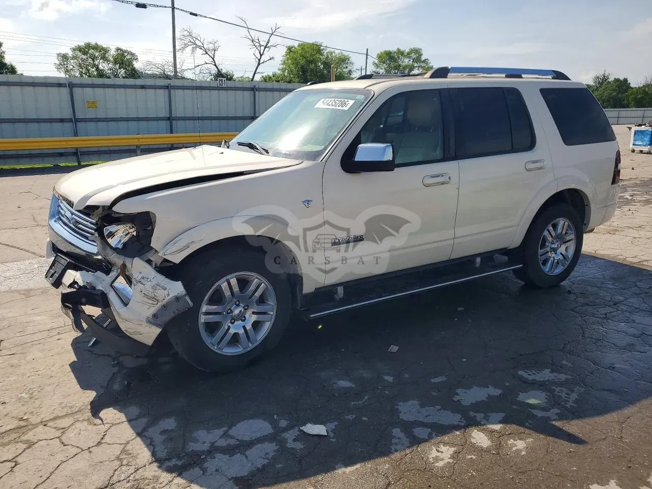 Ford Explorer 4.6L 8 2008